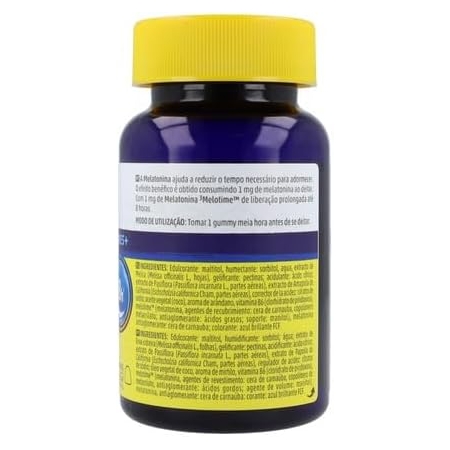 AQUILEA SUEÑO 60 GUMMIES