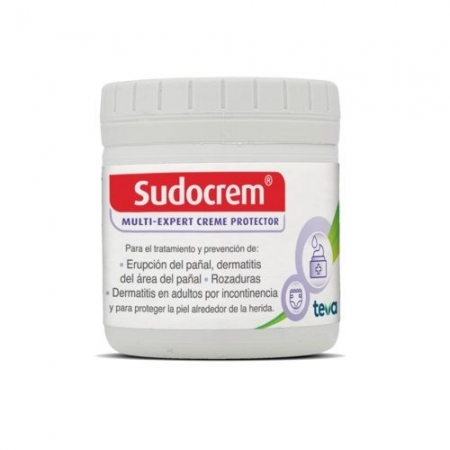 SUDOCREM MULTI-EXPERT CREMA PROTECTORA 125 G