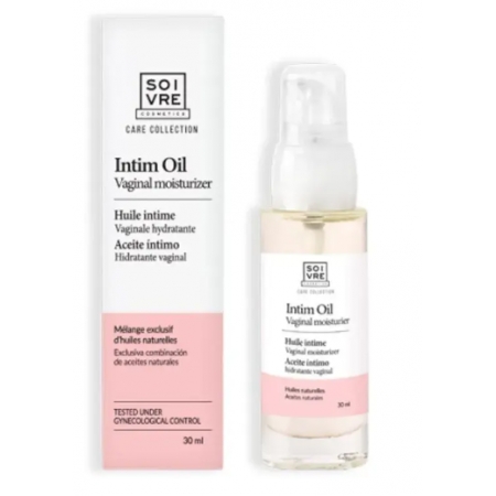SOIVRE INTIM ACEITE HIDRATANTE 30 ML