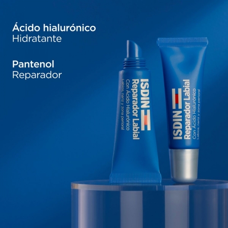ISDIN REPARADOR LABIAL FLUIDO 10 ML