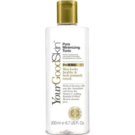 YOURGOODSKIN TONICO REDUCTOR DE POROS  200 ML