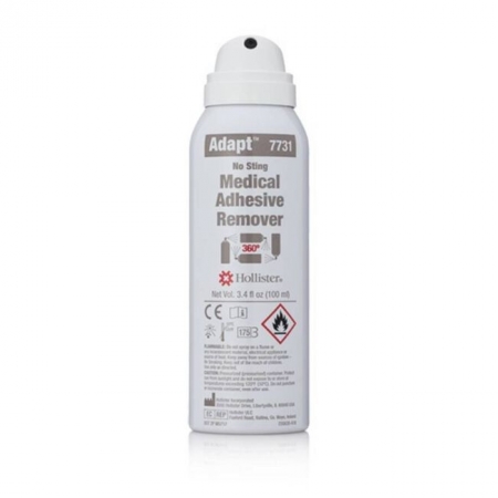 HOLLISTER QUITA ADHESIVO SPRAY 7731 100 ML