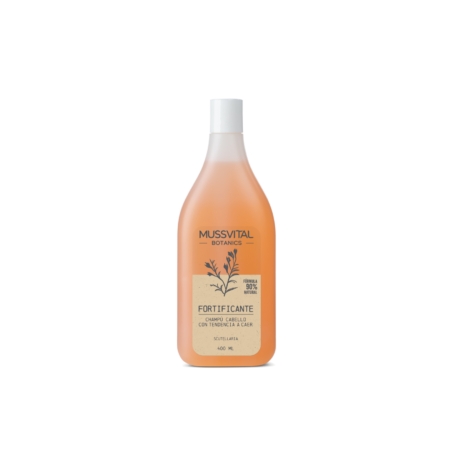 MUSSVITAL BOTANICS CHAMPU FORTIFICANTE CABELLO CON TENDENCIA A CAER 400 ML
