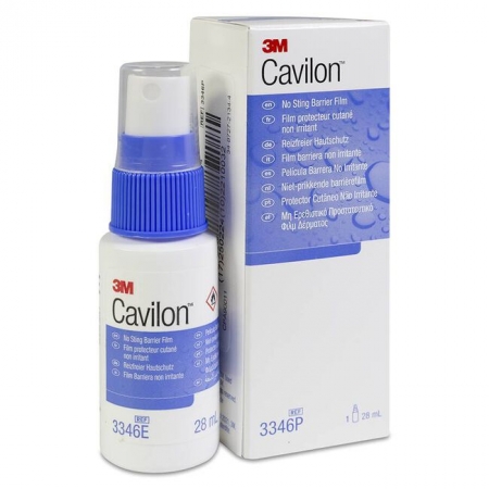 3M CAVILON PROTECTOR CUTANEO ESTERIL SPRAY 28 ML