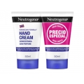 NEUTROGENA DUPLO CREMA DE MANOS CONCENTRADA 2 X 50 ML