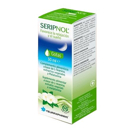 SERIPNOL GOTAS 30 ML