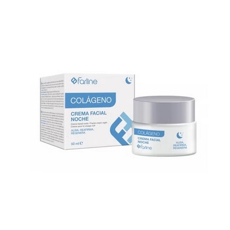 FARLINE NECESER: CREMA COLAGENO DIA SPF15 50 ML + CREMA COLAGENO NOCHE 50 ML