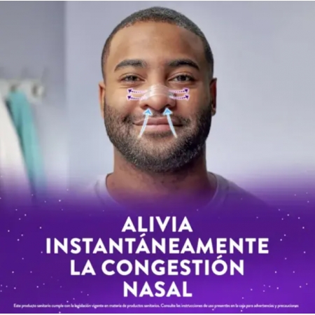 ZZZQUIL SUEÑO 10 TIRAS NASALES