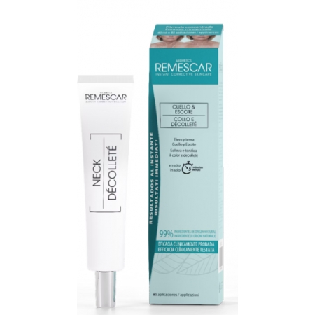 REMESCAR CUELLO Y ESCOTE EFECTO FLASH 40 ML