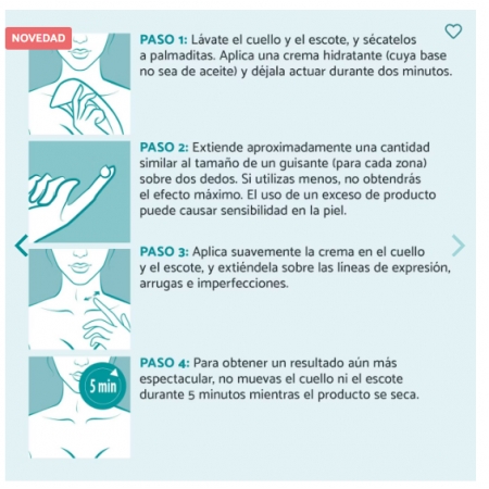 REMESCAR CUELLO Y ESCOTE EFECTO FLASH 40 ML