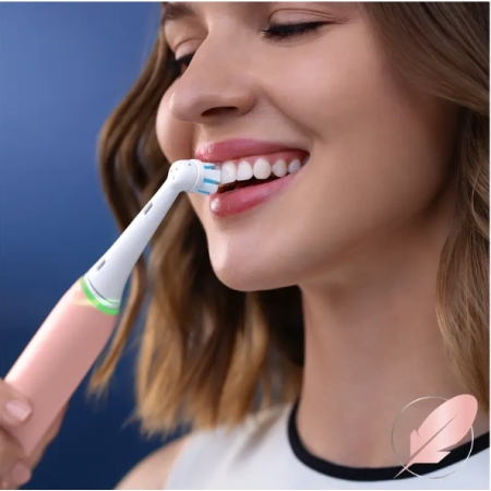 ORAL-B 6 RECAMBIOS IO GENTLE CARE BLANCOS
