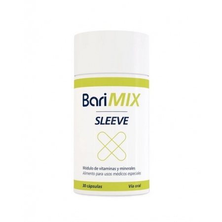 BARIMIX SLEEVE 30 CAPSULAS