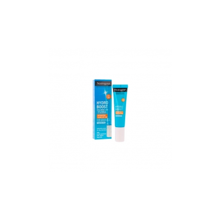NEUTROGENA HYDRO BOOST FLUIDO HIDRATANTE SPF50 15 ML