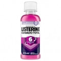 LISTERINE CUIDADO TOTAL 95 ML FORMATO VIAJE