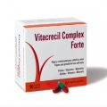 VITACRECIL COMPLEX FORTE 60 CAPSULAS