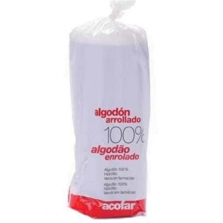 ACOFAR ALGODON ARROLLADO PURO 1000 G