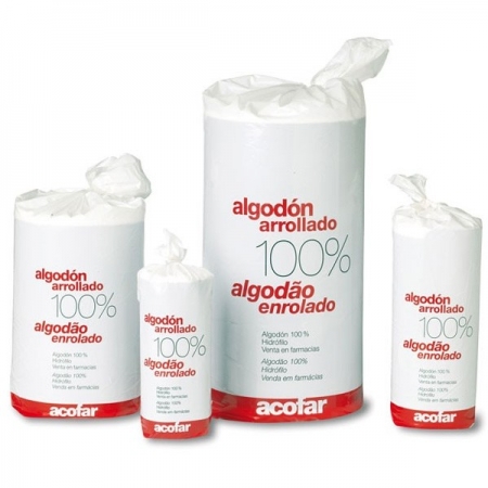 ACOFAR ALGODON ARROLLADO PURO 1000 G