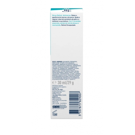 CERAVE SERUM RETINOL IMPERFECCIONES 30 ML