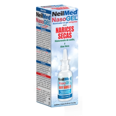 NEILMED NASOGEL SPRAY 30 ML