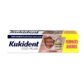 KUKIDENT PRO PLUS  CREMA ADHESIVA PROTESIS SIN SABOR  60 G
