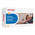 APOSAN BANDA ELASTICA DE RESISTENCIA SUAVE