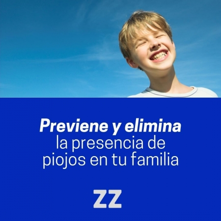 ZZ PACK ANTIPIOJOS LOCION 100 ML + CHAMPU 125 ML + REGALO DE LENDRERA Y 2 GORROS