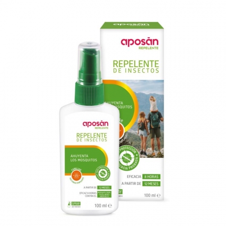 APOSAN REPELENTE DE INSECTOS SPRAY 100 ML