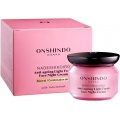 ONSHINDO OSAKA NADESHIKOIRO CREMA NOCHE ANTIEDAD PIEL NORMAL 50 ML