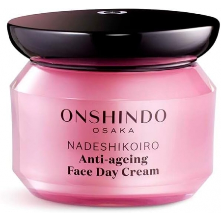 ONSHINDO OSAKA NADESHIKOIRO CREMA DIA ANTIEDAD PIEL NORMAL 50 ML