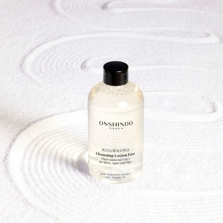 ONSHINDO OSAKA KOUBAIIRO LIMPIADOR DESMAQUILLANETE 250 ML