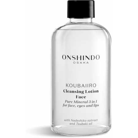 ONSHINDO OSAKA KOUBAIIRO LIMPIADOR DESMAQUILLANETE 250 ML