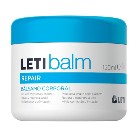 LETIBALM BALSAMO CORPORAL 150 ML