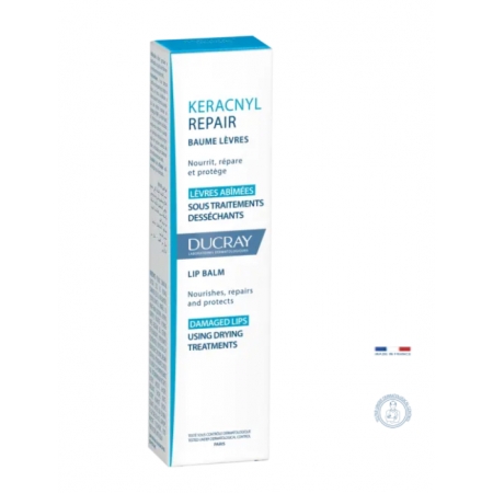 KERACNYL REPAIR BALSAMO LABIAL DUCRAY 15 ML