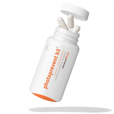 LUMIUM PHOTOPREVENT B3 60 CAPSULAS