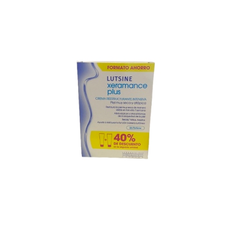 XERAMANCE PLUS LUTSINE DUPLO 2 X 100 ML