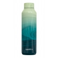 QUOKKA SOLID BOTELLA ACERO INOXIDABLE OCEAN 630 ML
