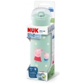 NUK BOTELLA MINI-ME FLIP CON BOQUILLA PEPPA PIG 450 ML