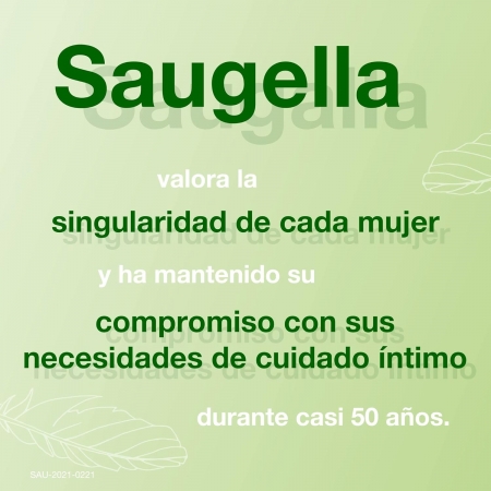 SAUGELLA YOU JABON INTIMO FRESH 200 ML