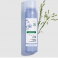 KLORANE CHAMPU SECO VOLUMEN AL LINO BIO 150 ML