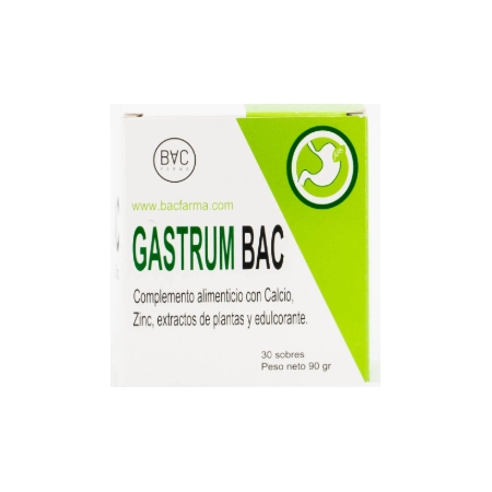 GASTRUMBAC 30 SOBRES