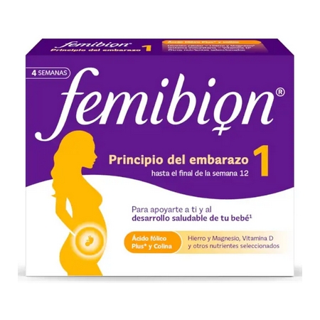 FEMIBION 1 - 28 COMPRIMIDOS