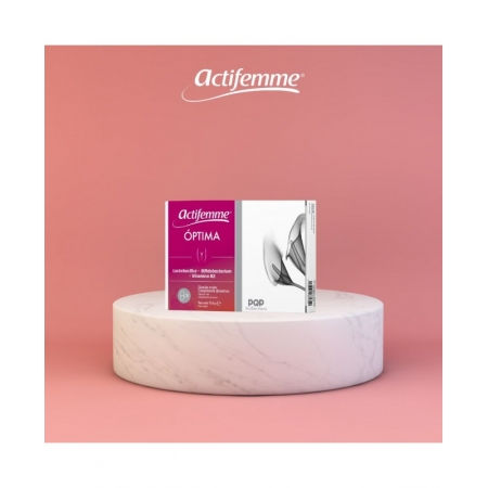 ACTIFEMME OPTIMA ORAL 28 CAPSULAS