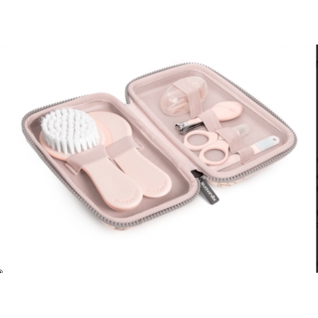 SUAVINEX SET MANICURA ROSA