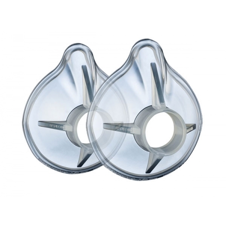 PHILIPS PROCHAMBER MASCARILLA SILICONA INHALACION +5 AÑOS