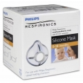 PHILIPS PROCHAMBER MASCARILLA SILICONA INHALACION 0 - 18 MESES