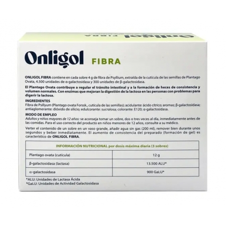 ONLIGOL FIBRA CIRUELA Y KIWI 30 SOBRES 4,7 G