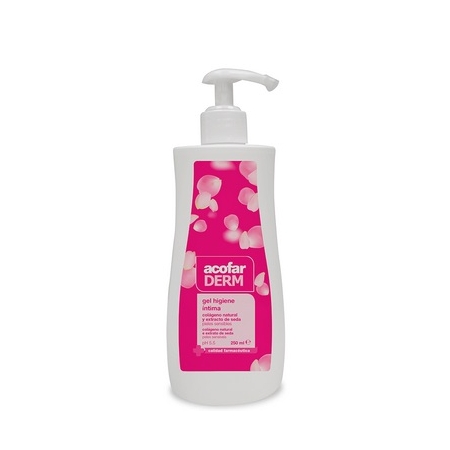 ACOFARDERM HIGIENE INTIMA GEL 250 ML