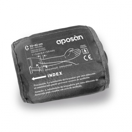 APOSAN BRAZALETE 22-42 CM (PARA EL TENSIOMETRO DBP6194)