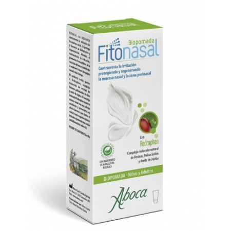 FITONASAL CON REDRAPHEN BIOPOMADA 1 ENVASE 10 ML
