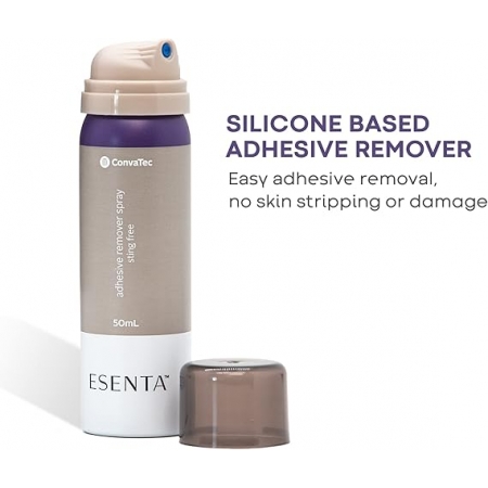 CONVATEC ESENTA ADHESIVE REMOVER SPRAY 50 ML